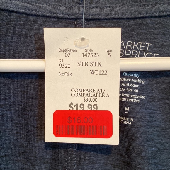 Market & Spruce cardigan - Picture 5 of 5